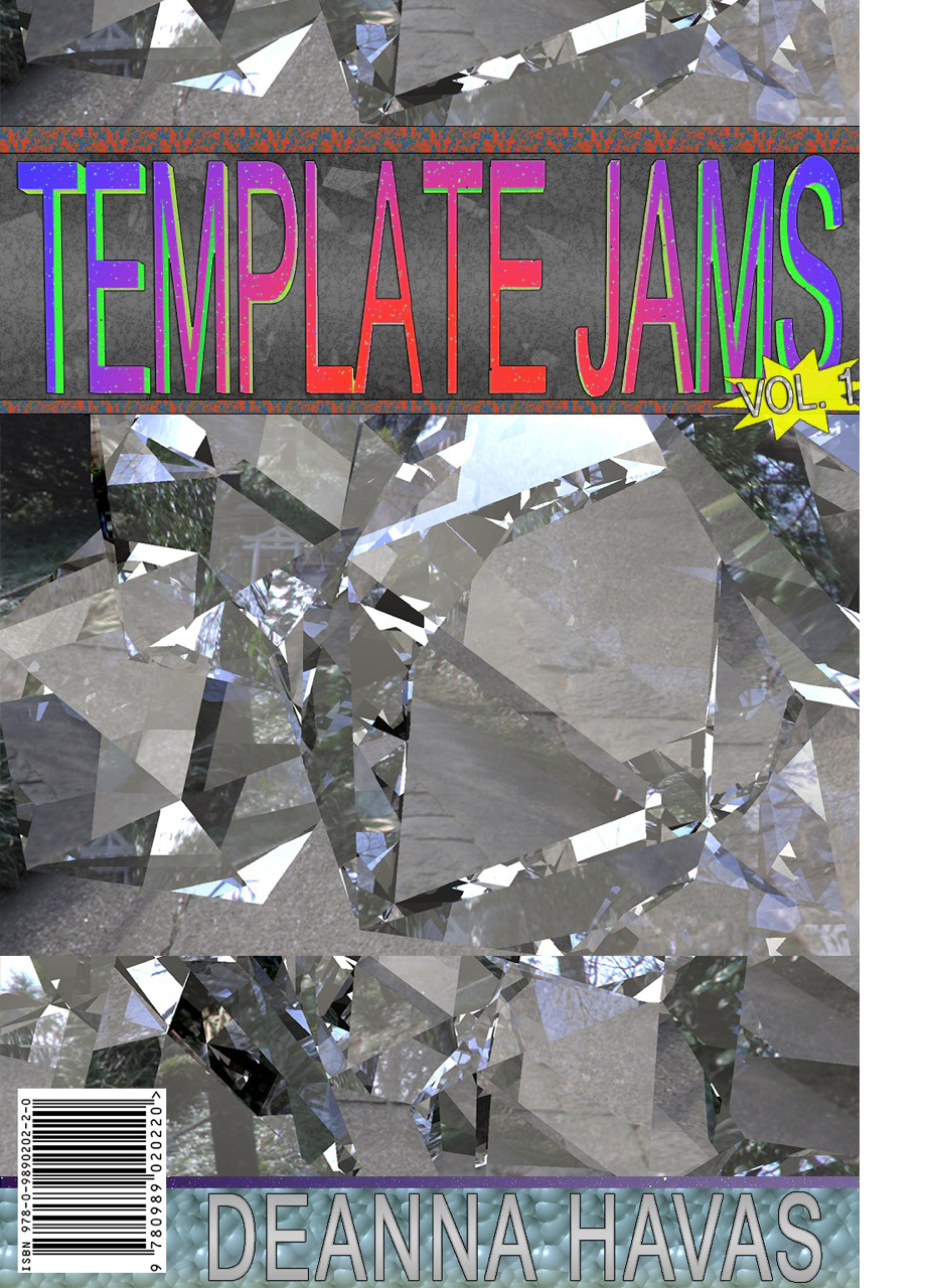 Template Jams Cover